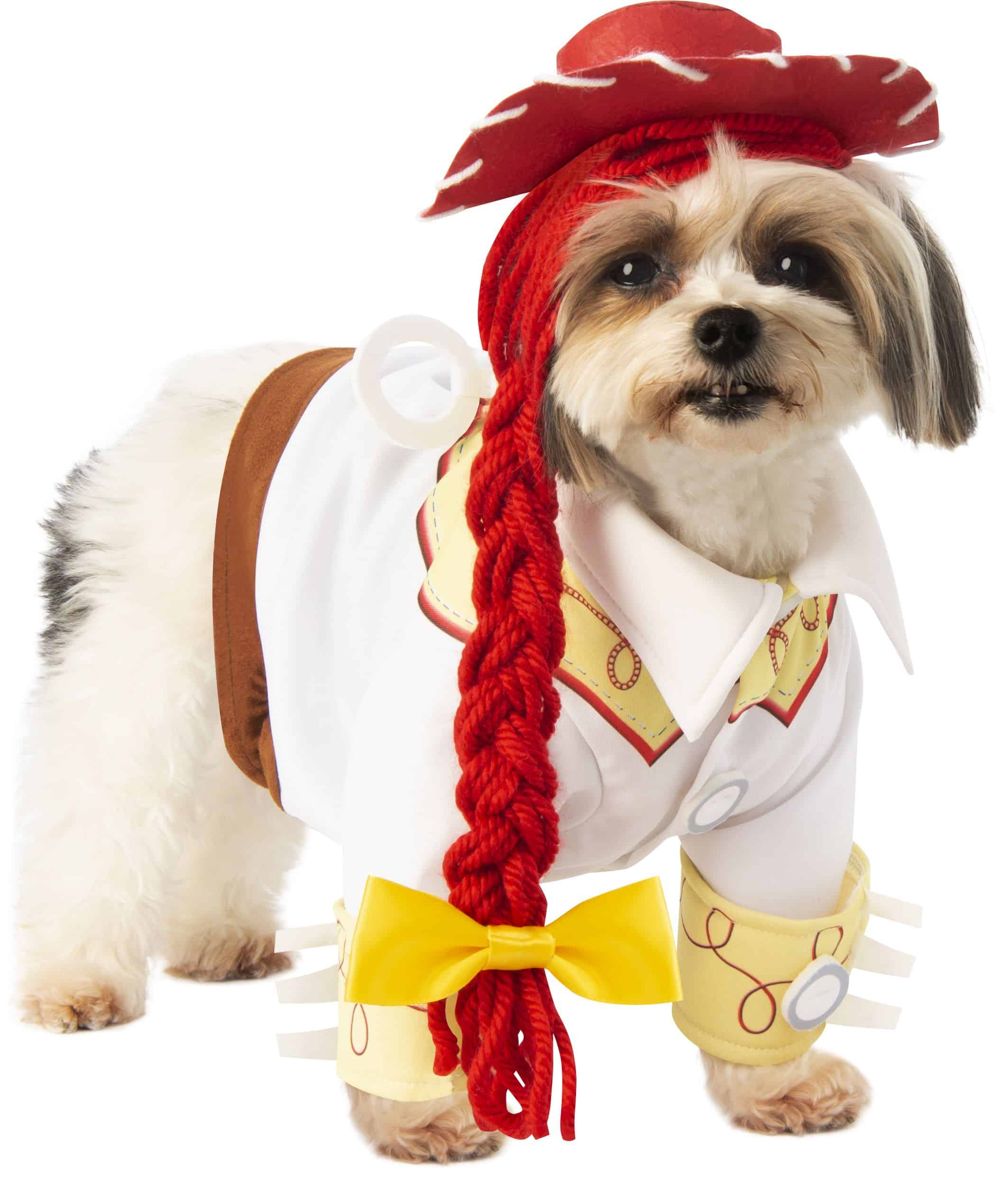 Jessie Deluxe Toy Story Dog And Cat Costume Pet Costume Center