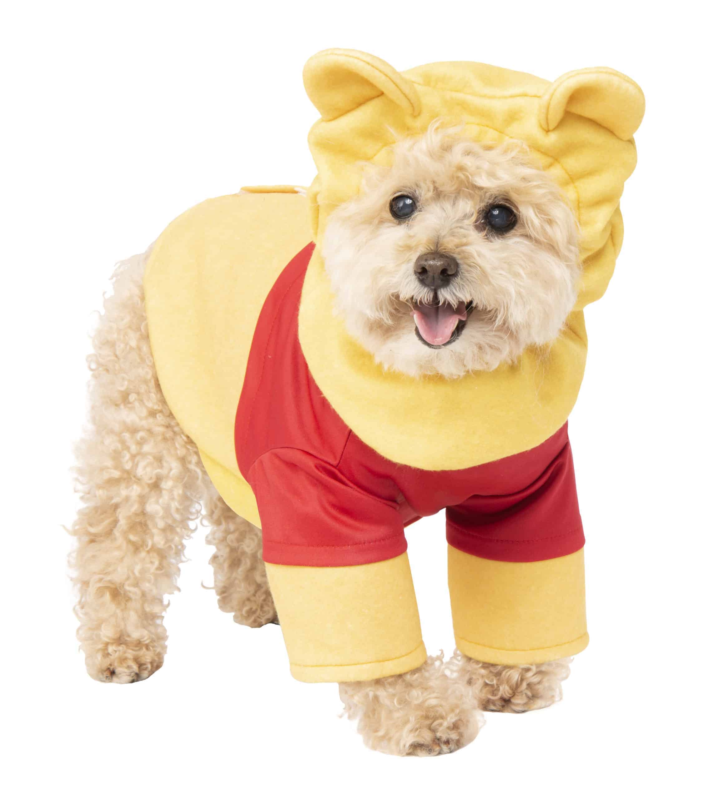 Winnie the Pooh Bear Dog & Cat Costume - Pet Costume Center