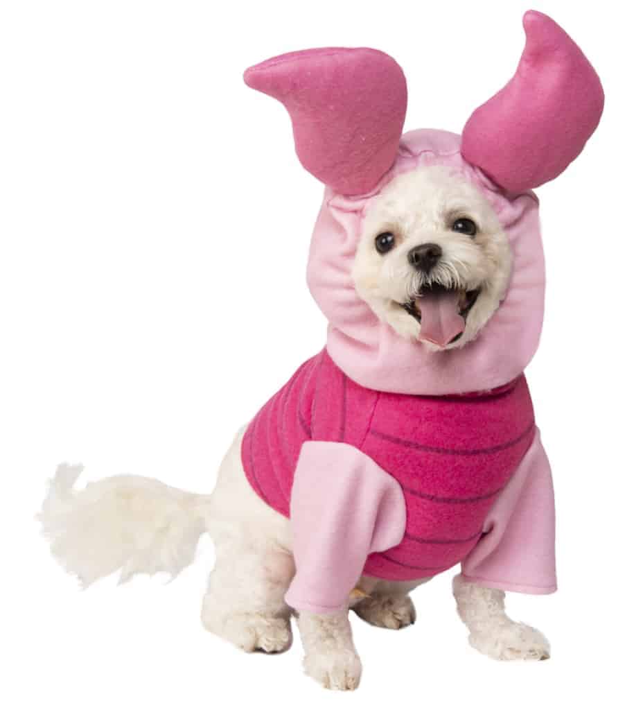 Eeyore Hat and Tail Dog Costume Pet Costume Center