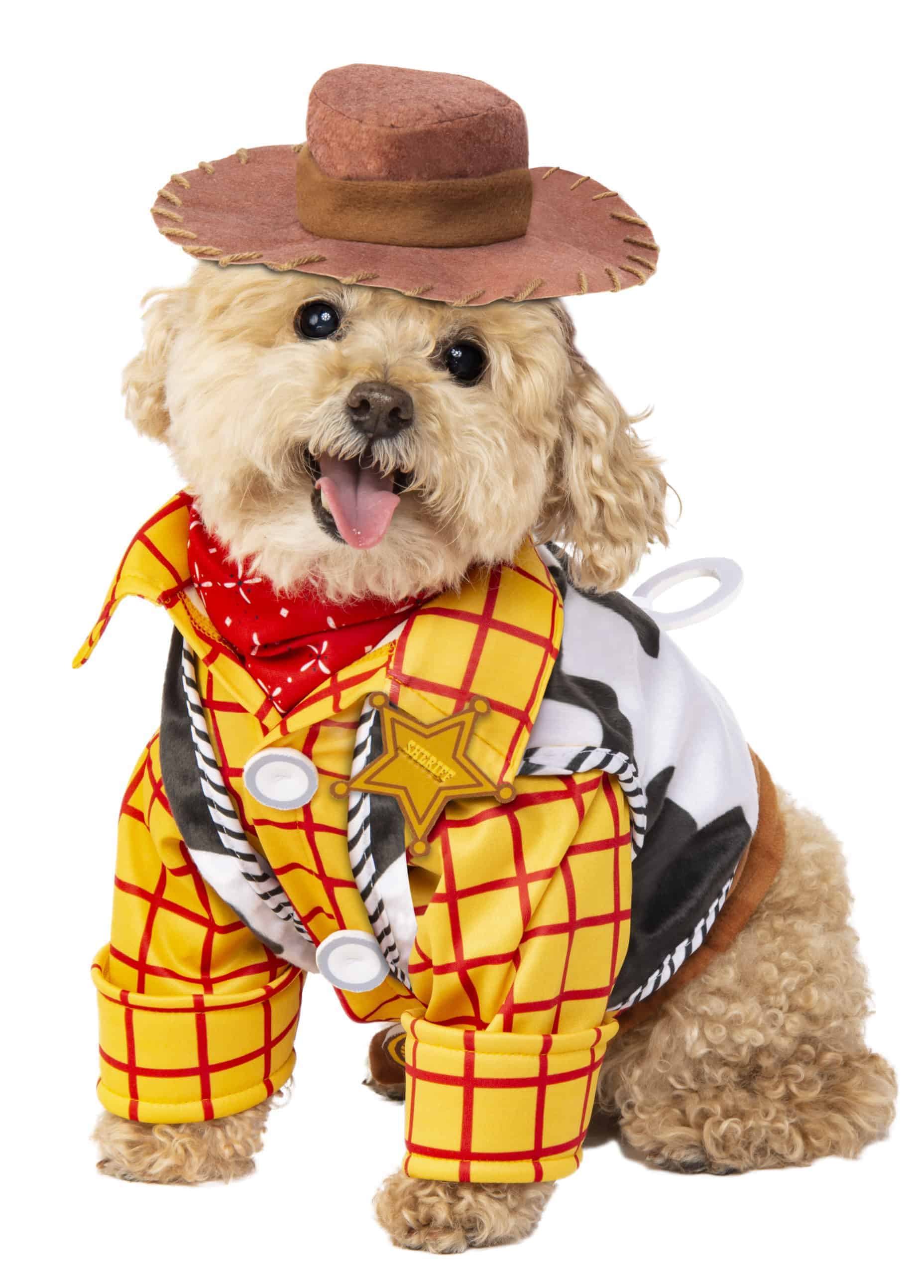 BOOTIQUE "COWBOY" OUTFIT AND HAT Puppy/Dog  XLARGE 