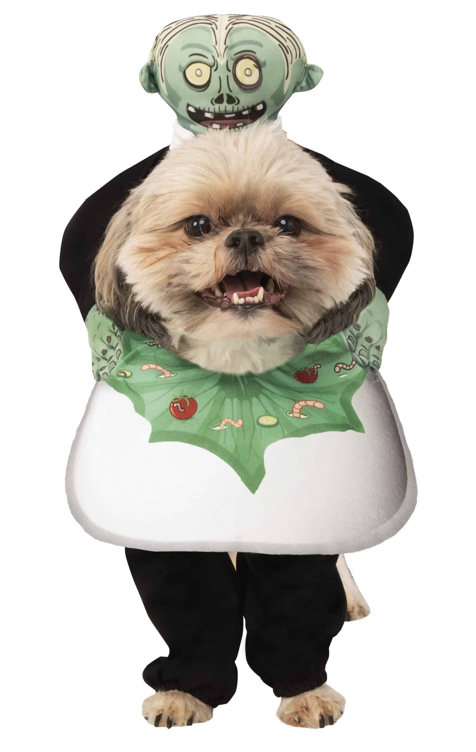 Head On A Platter Dog & Cat Costume - Pet Costume Center