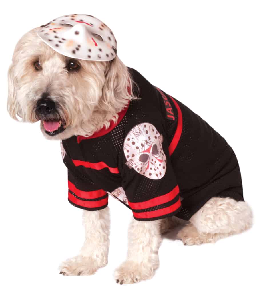 Jason Voorhees Dog & Cat Pet Costume Pet Costume Center