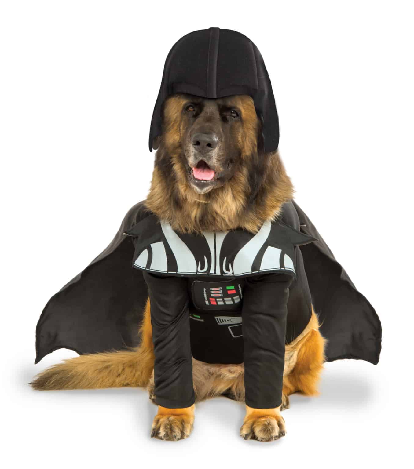 Big Dog Darth Vader Pet Costume Pet Costume Center