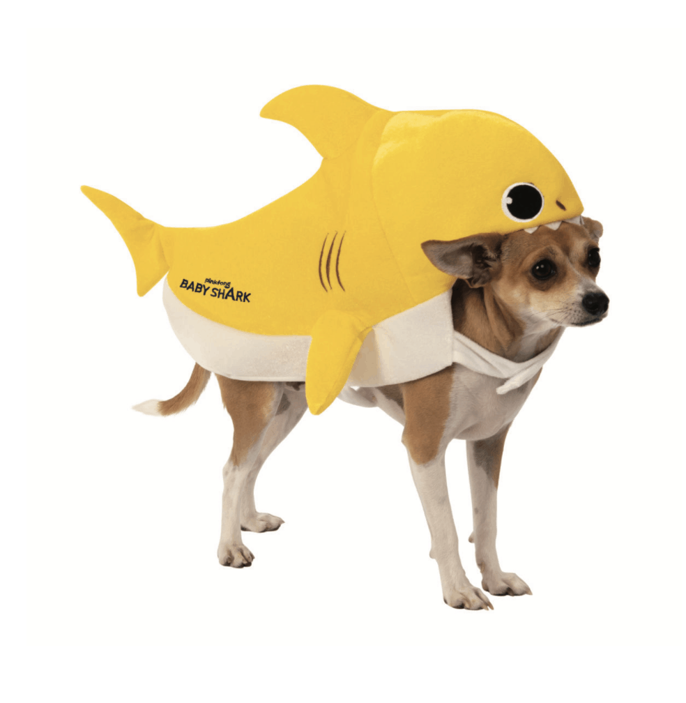 Pinkfong Baby Shark Dog & Cat Costume