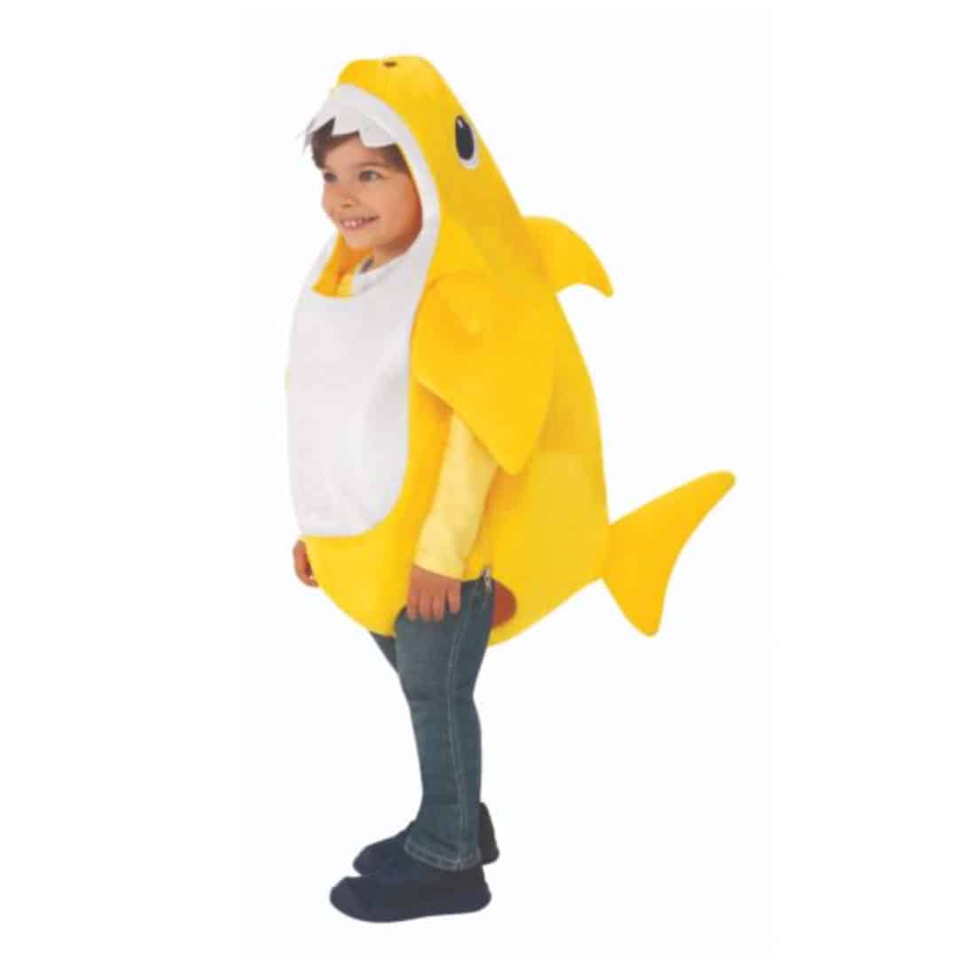 Baby Shark Human Costume - Pet Costume Center