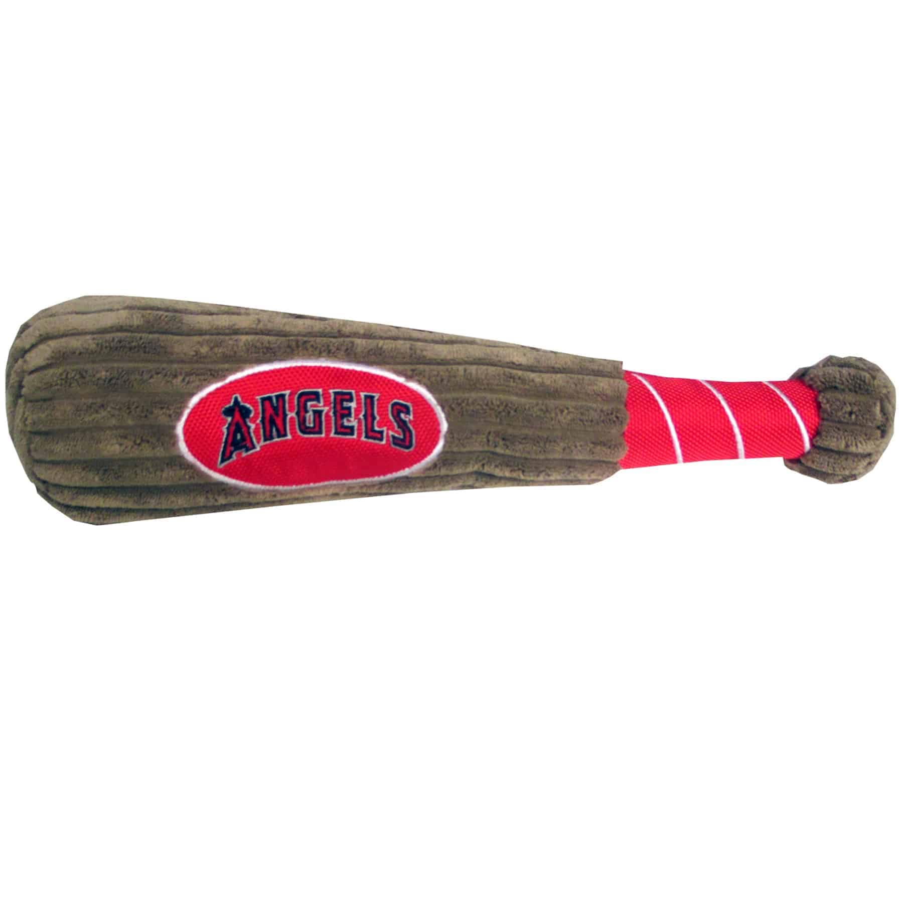 Los Angeles Angels Plush Baseball Bat Pet Costume Center