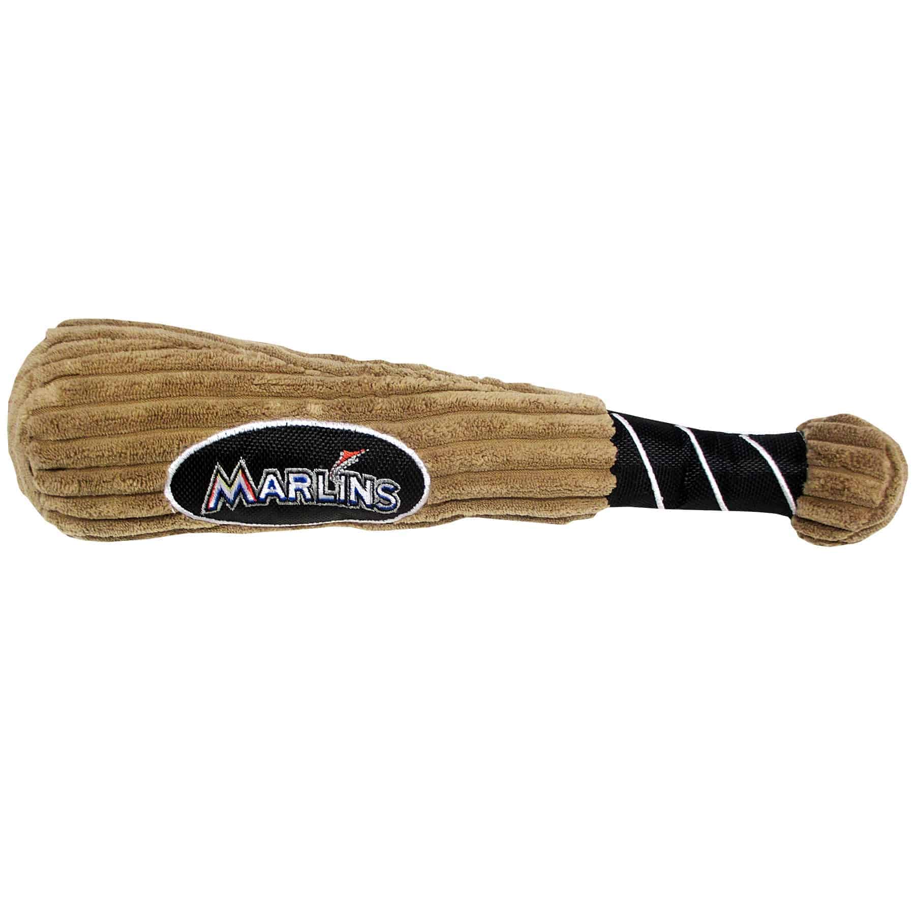 plush baseball bat