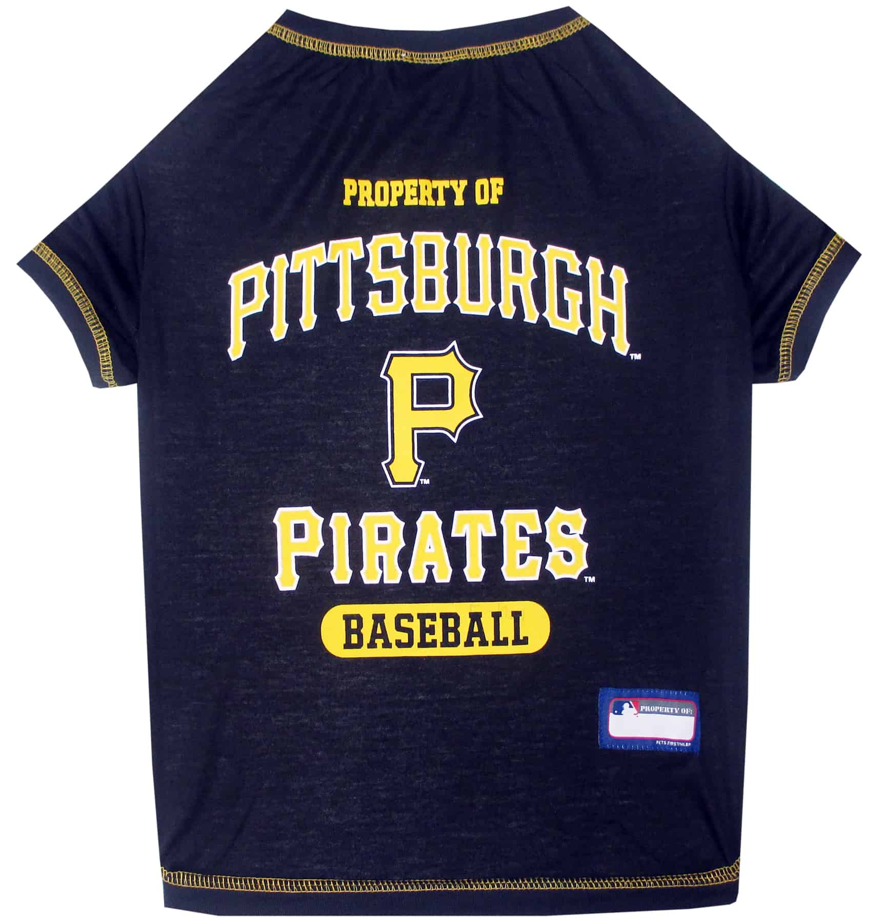Pittsburgh Pirates - Pet Costume Center