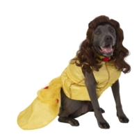Big Dog Belle Disney Princess Costume