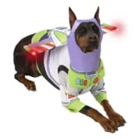 Big Dog Buzz Lightyear Dog Costume