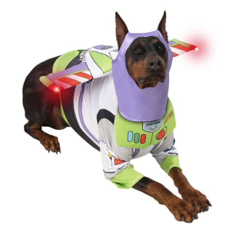 Big Dog Buzz Lightyear Toy Story Costume