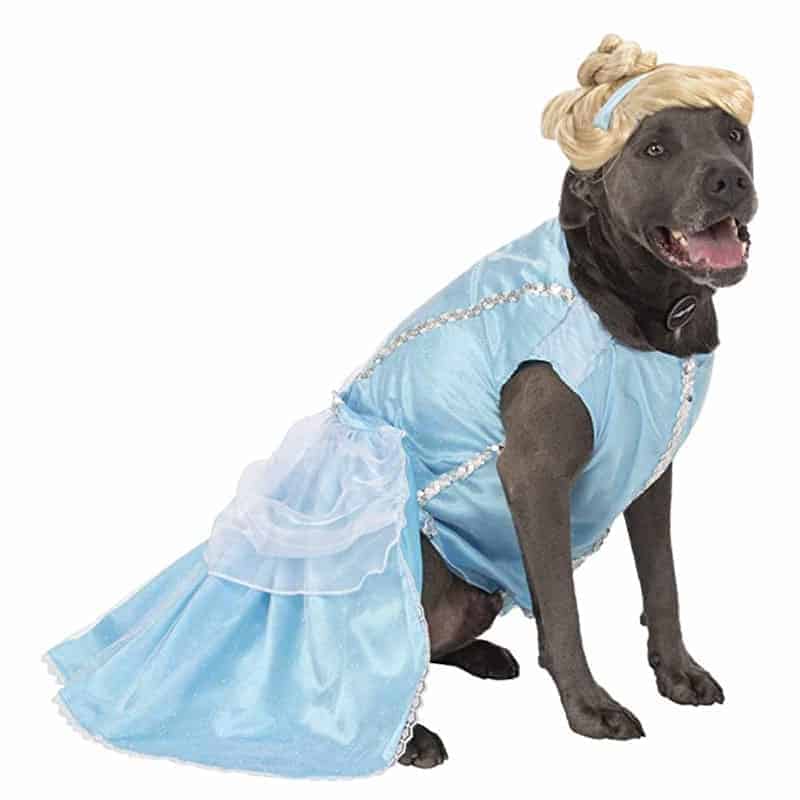 Princess Pet Costume Rubies Disney 