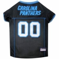 Carolina Panthers Pet Gear