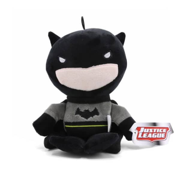 Batman Plush Figure Dog Toy