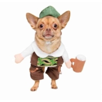 German Oktoberfest Dog & Cat Costume