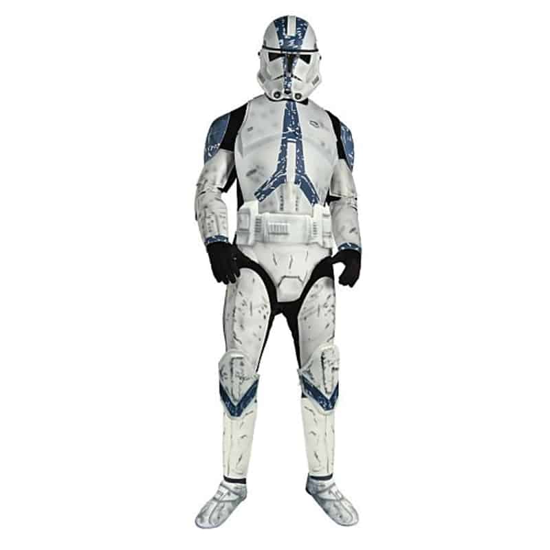 ontploffen Verliefd levering Deluxe Clone Trooper Star Wars Matching Human & Pet Costume - Pet Costume  Center