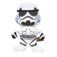 Storm Trooper Star Wars Plush Dog Toy