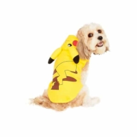 Pikachu Dog & Cat Costume