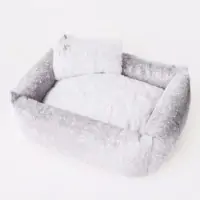 Luxury Crystal Dog Bed (imperial)