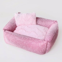 Luxury Crystal Dog Bed (prima donna)