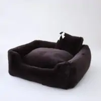 Luxury Divine Dog Bed (espresso)