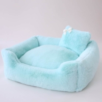 Luxury Divine Dog Bed (ice)